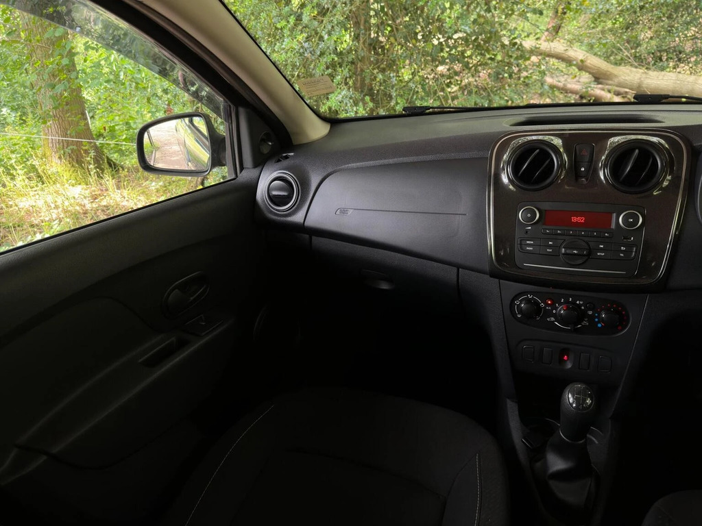 Dacia Sandero 0.9 Tce Ambiance Black #23
