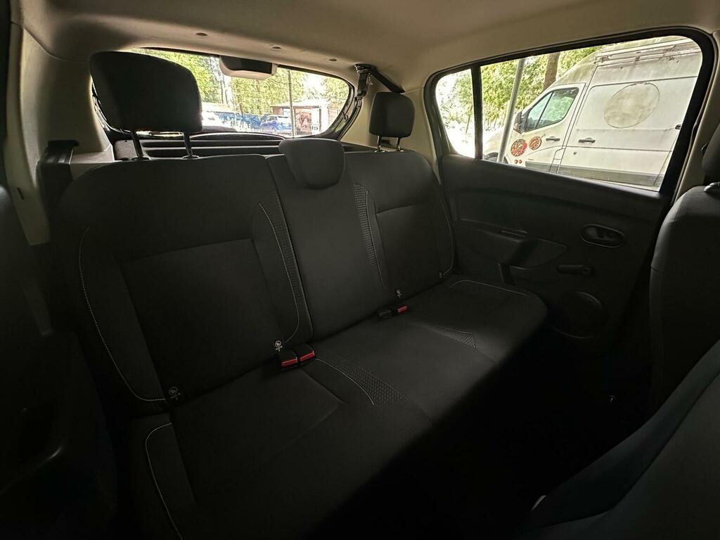 Dacia Sandero 0.9 Tce Ambiance Black #49