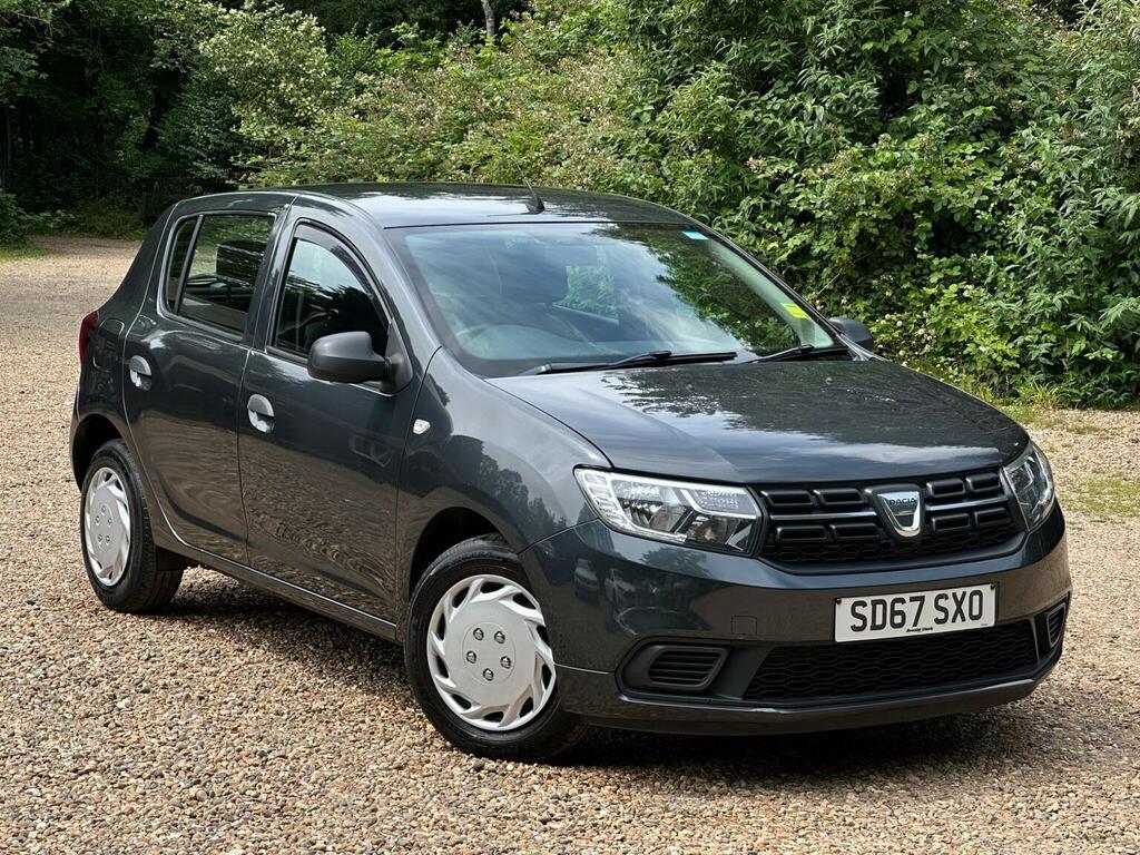 Dacia Sandero 0.9 Tce Ambiance Black #34
