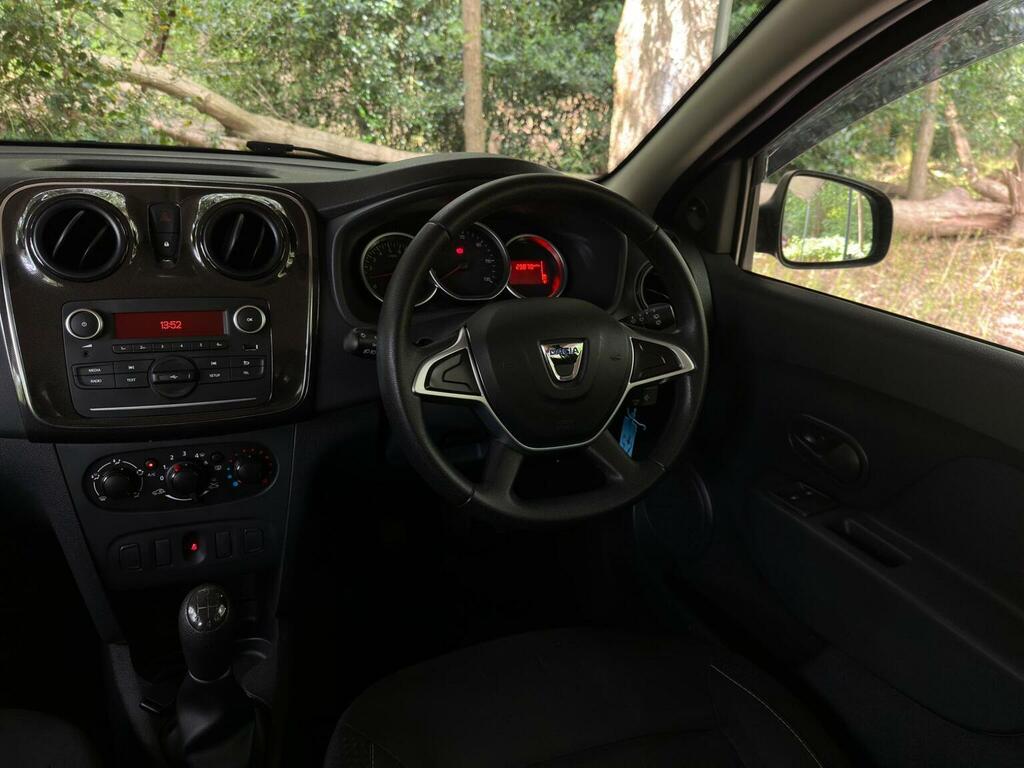Dacia Sandero 0.9 Tce Ambiance Black #56