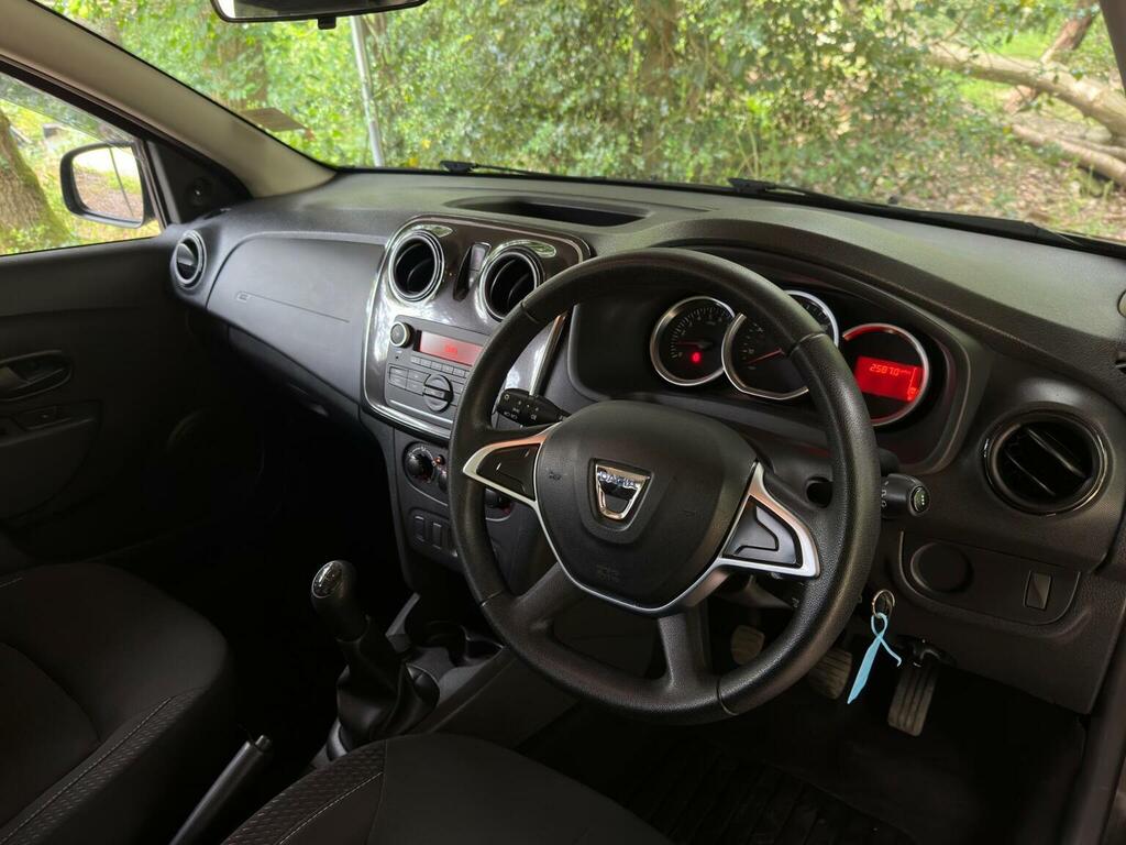 Dacia Sandero 0.9 Tce Ambiance Black #47