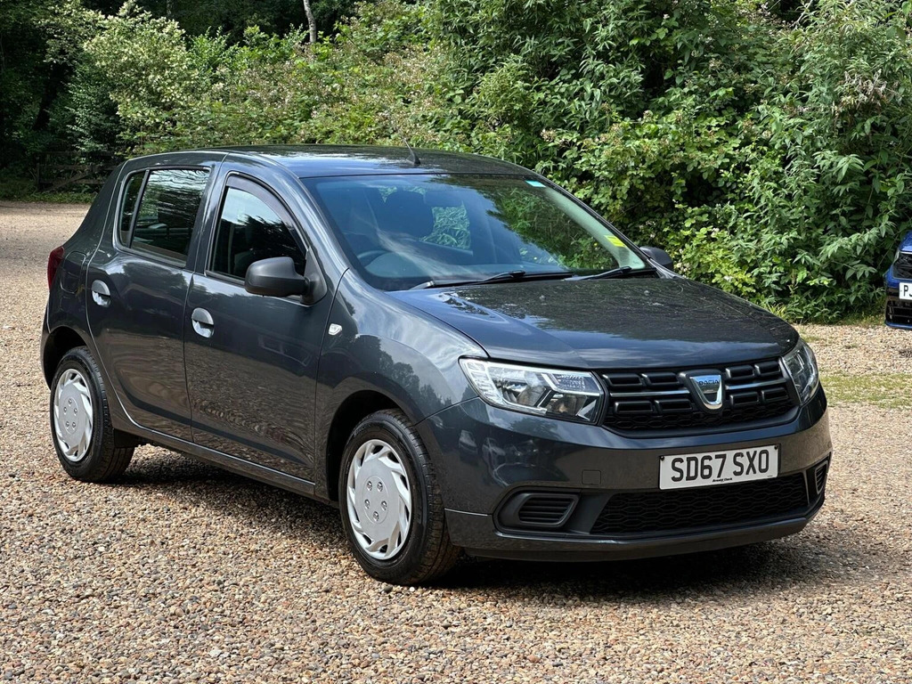 Dacia Sandero 0.9 Tce Ambiance Black #7