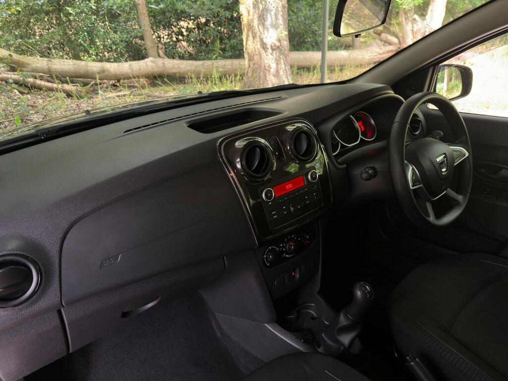 Dacia Sandero 0.9 Tce Ambiance Black #48