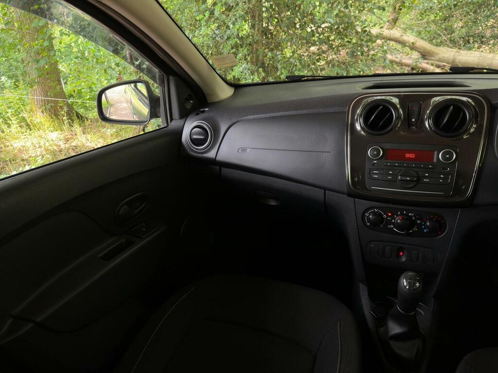 Dacia Sandero 0.9 Tce Ambiance Black #54