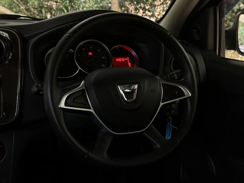 Dacia Sandero 0.9 Tce Ambiance Black #26