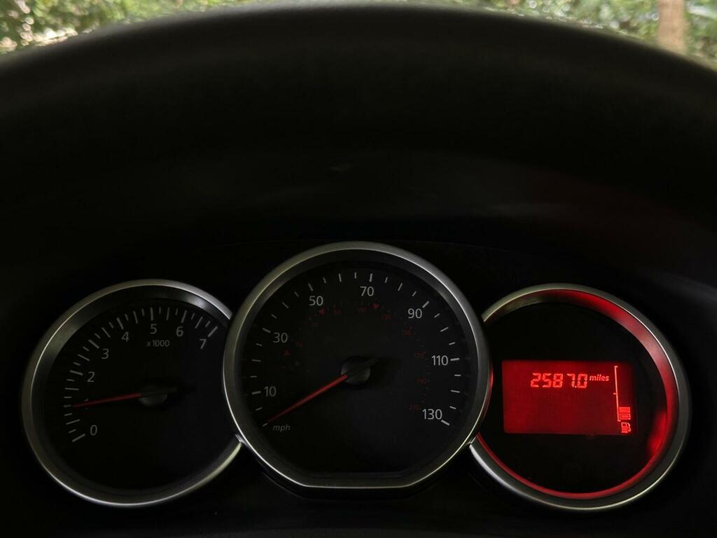 Dacia Sandero 0.9 Tce Ambiance Black #61