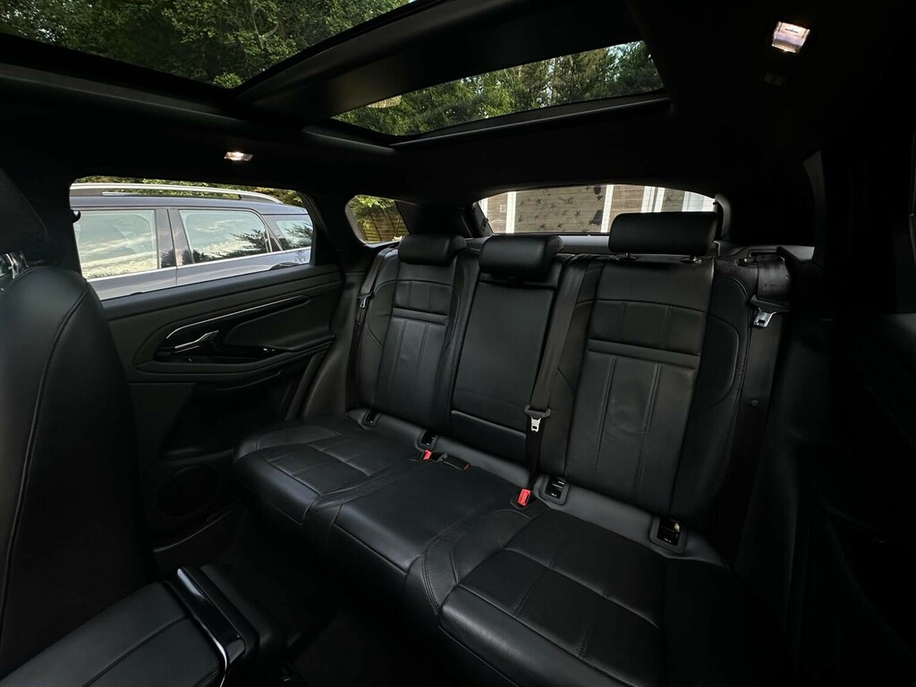 Land Rover Range Rover Evoque 2.0 D165 Mhev R-dynamic 4Wd Euro 6 Ss Silver #23