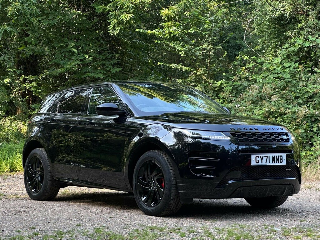 Land Rover Range Rover Evoque 2.0 D165 Mhev R-dynamic 4Wd Euro 6 Ss Silver #8