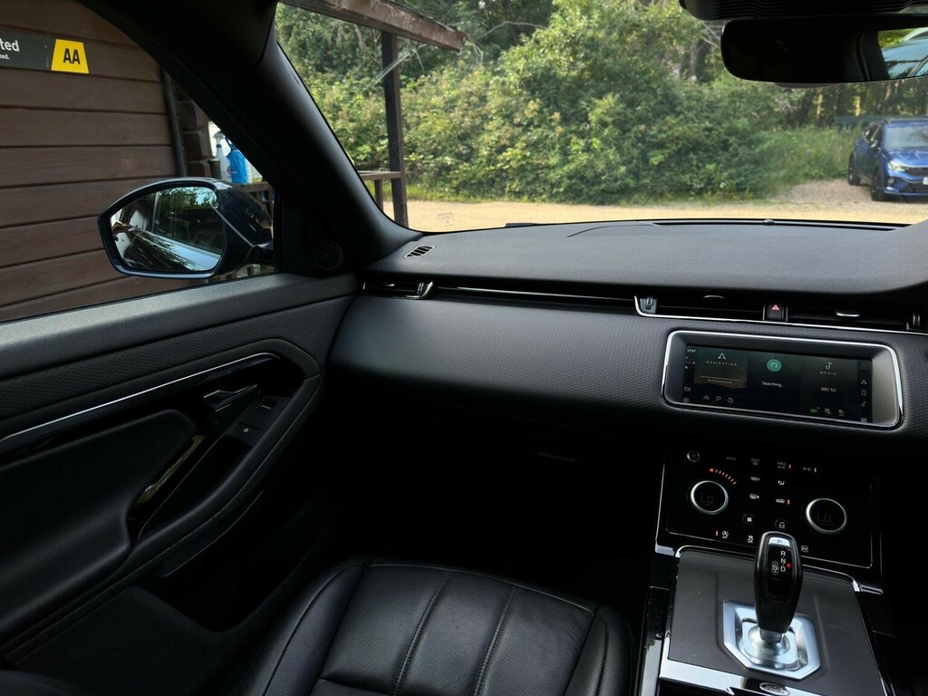 Land Rover Range Rover Evoque 2.0 D165 Mhev R-dynamic 4Wd Euro 6 Ss Silver #25