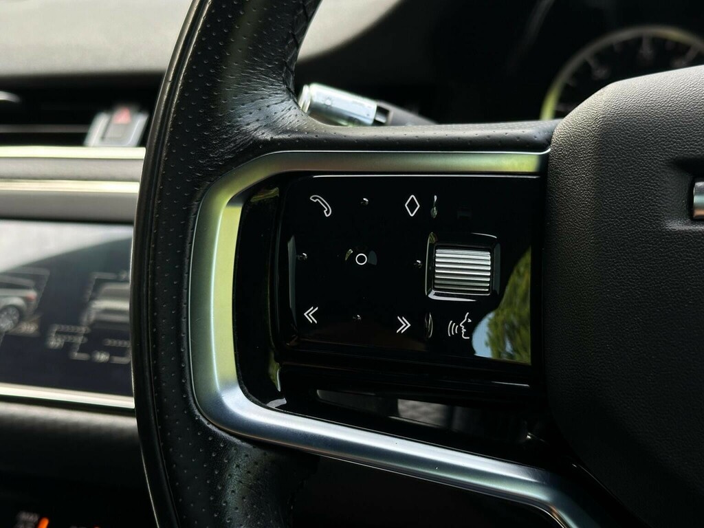 Land Rover Range Rover Evoque 2.0 D165 Mhev R-dynamic 4Wd Euro 6 Ss Silver #36