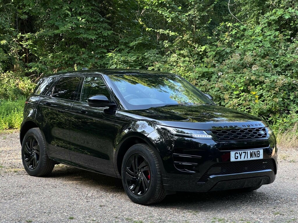 Land Rover Range Rover Evoque 2.0 D165 Mhev R-dynamic 4Wd Euro 6 Ss Silver #7