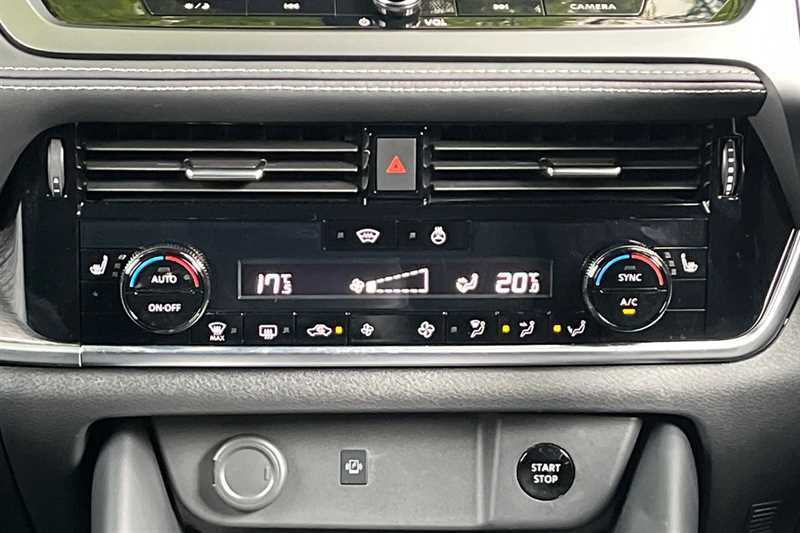 Nissan Qashqai 1.5 E-power Tekna MD75UKZ Black #2