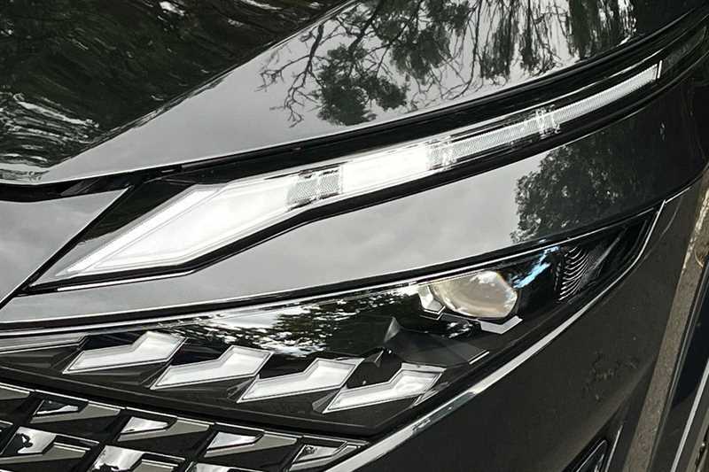 Nissan Qashqai 1.5 E-power Tekna MD75UKZ Black #3