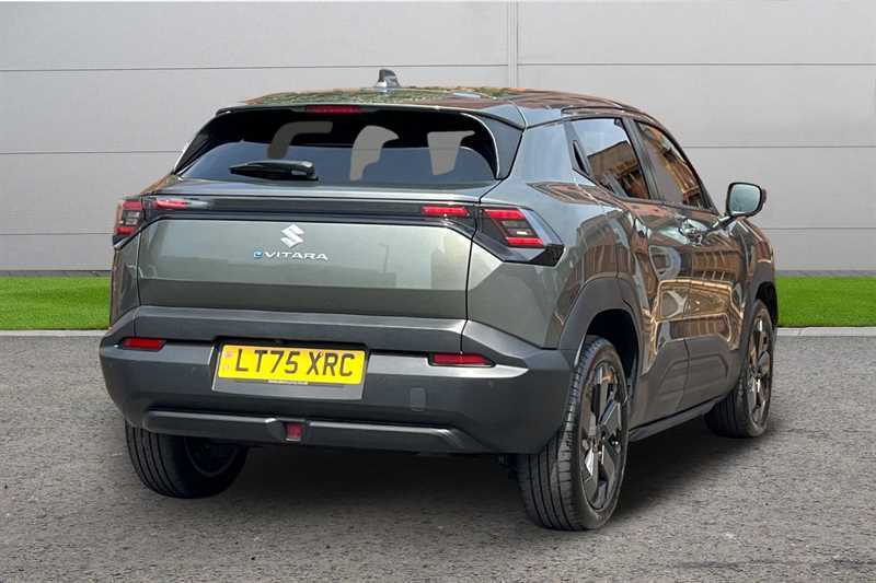 Suzuki Vitara 128Kw Ultra 61Kwh LT75XRC Green #3