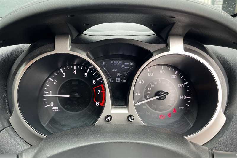 Nissan Juke 1.6 112 Bose Personal Edition YF19ZTS Black #3