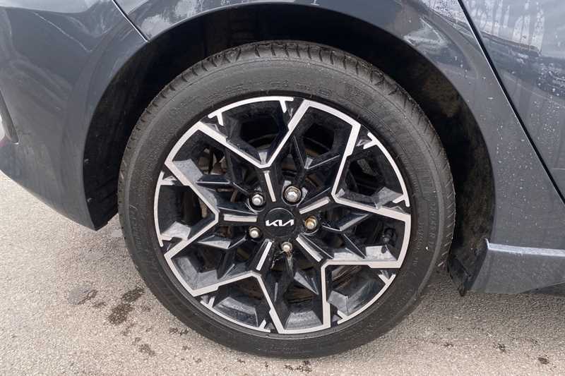 Kia Ceed 1.5T Gdi Isg Gt-line YGZ8961 Black #6