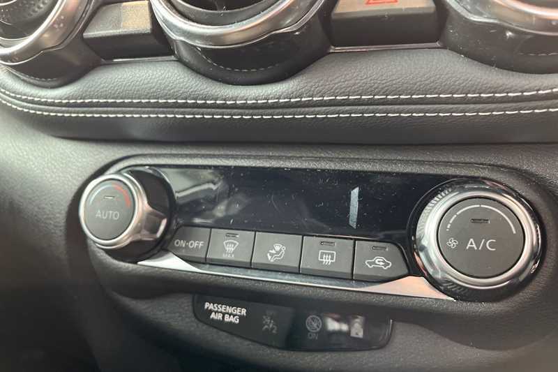 Nissan Juke 1.0 Dig-t N-connecta MW69XBB White