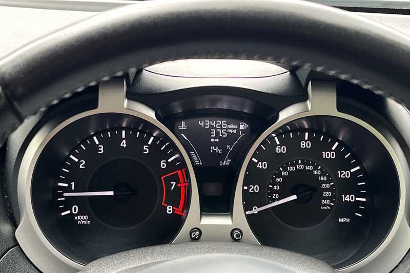 Nissan Juke 1.6 112 Bose Personal Edition MK19GWO Grey #3