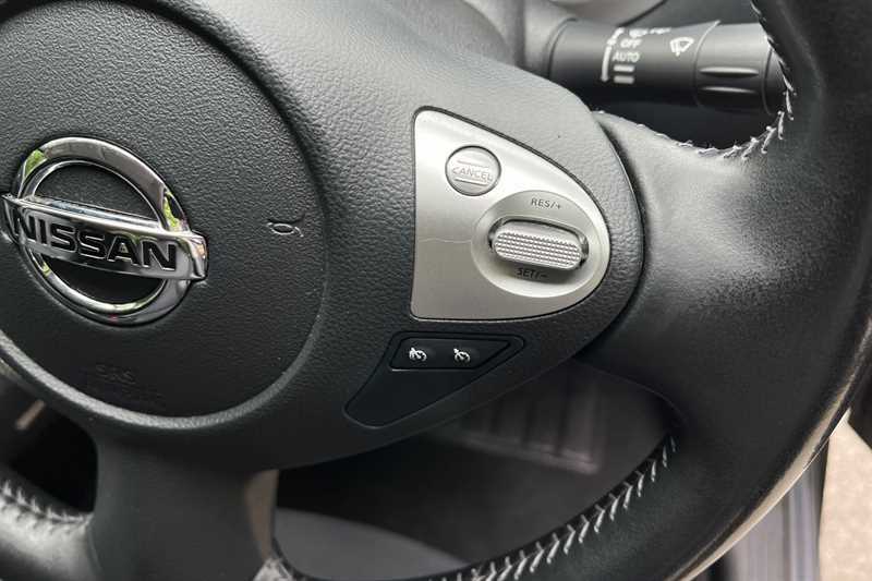 Nissan Juke 1.6 112 Bose Personal Edition MK19GWO Grey #5
