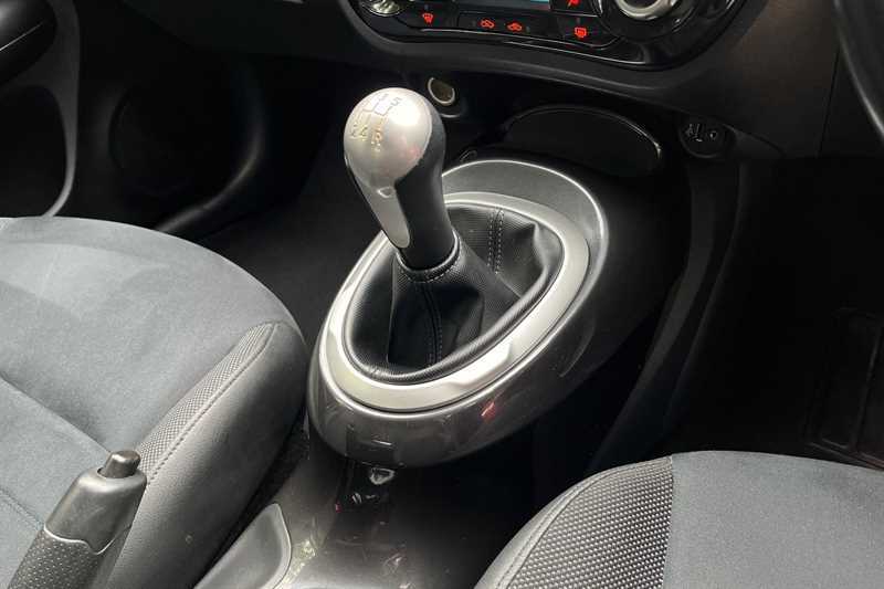 Nissan Juke 1.6 112 Bose Personal Edition MK19GWO Grey #6