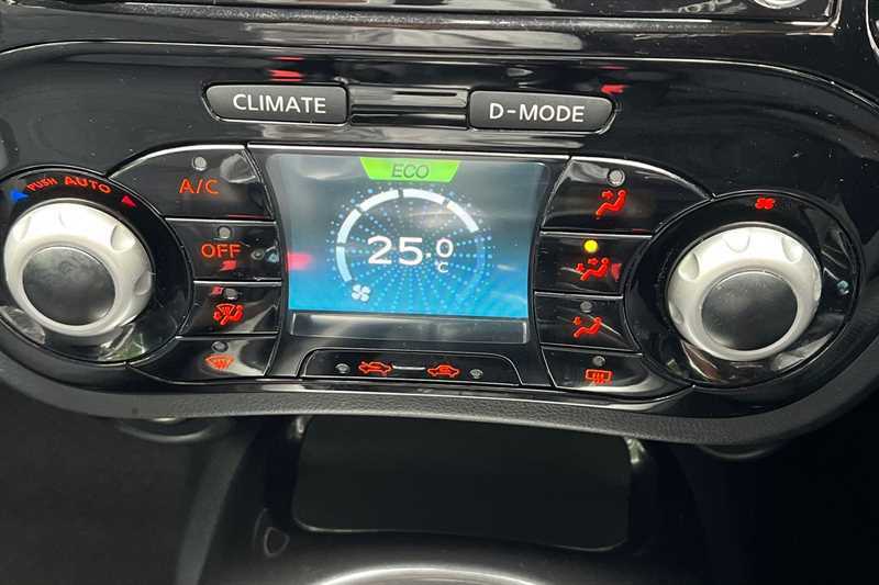 Nissan Juke 1.6 112 Bose Personal Edition Grey