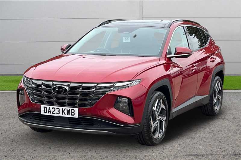 2023 Hyundai Tucson