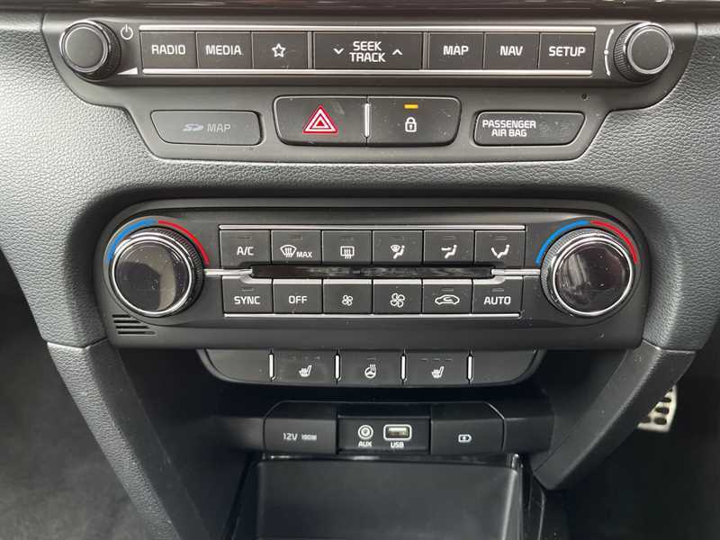 Kia Ceed 1.0T Gdi Isg Gt-line MH19HRD Grey #3