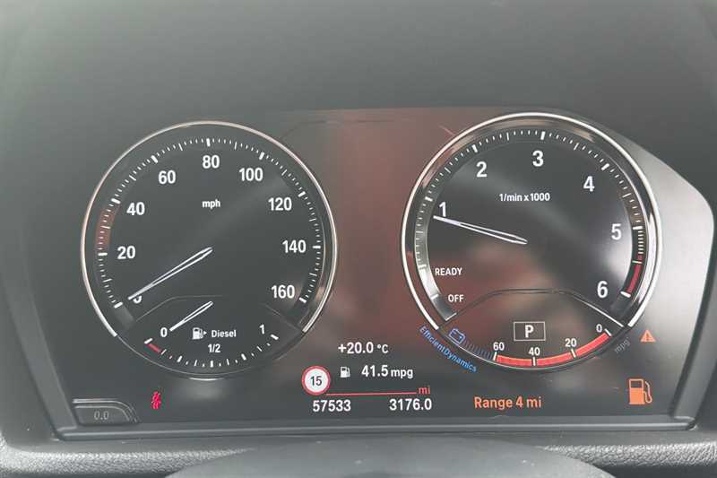 BMW X2 Xdrive 20D M Sport X Step DT18MGJ Blue #5