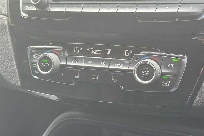 BMW X2 Xdrive 20D M Sport X Step DT18MGJ Blue #3