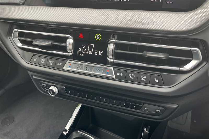 BMW 1 Series M135i Xdrive Step PO20KUV Blue #4