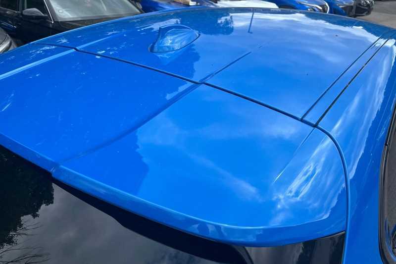 BMW 1 Series M135i Xdrive Step PO20KUV Blue #2