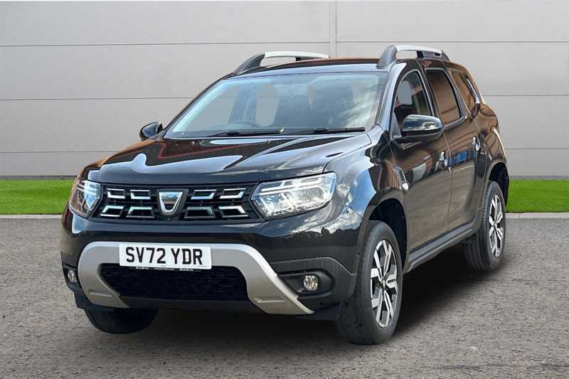 Dacia Duster 1.0 Tce 100 Bi-fuel Prestige Black