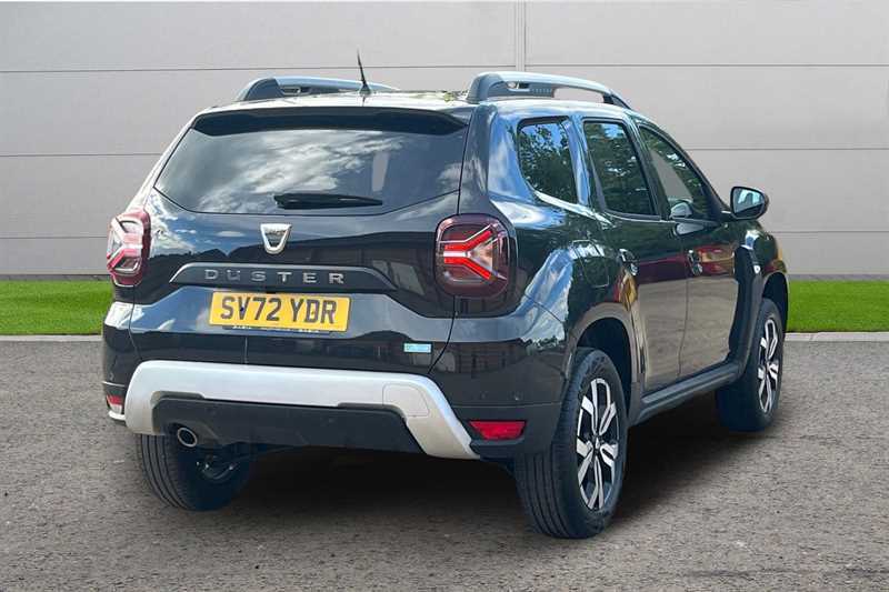 Dacia Duster 1.0 Tce 100 Bi-fuel Prestige SV72YDR Black #3