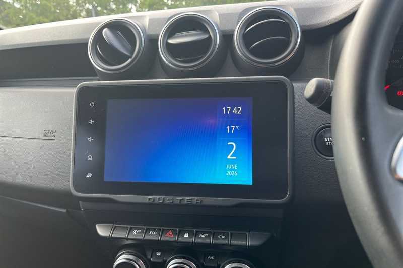 Dacia Duster 1.0 Tce 100 Bi-fuel Prestige SV72YDR Black #5