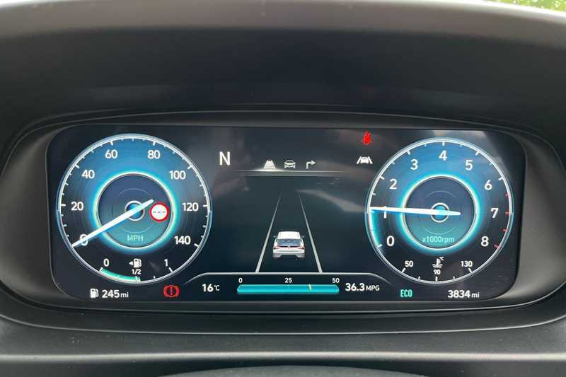 Hyundai I20 1.0T Gdi 48V Mhd Premium Blue #2