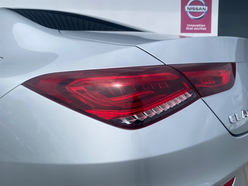 Mercedes-Benz CLA Class Cla 180 Amg Line Premium Plus Tip LD21MWA Silver #5