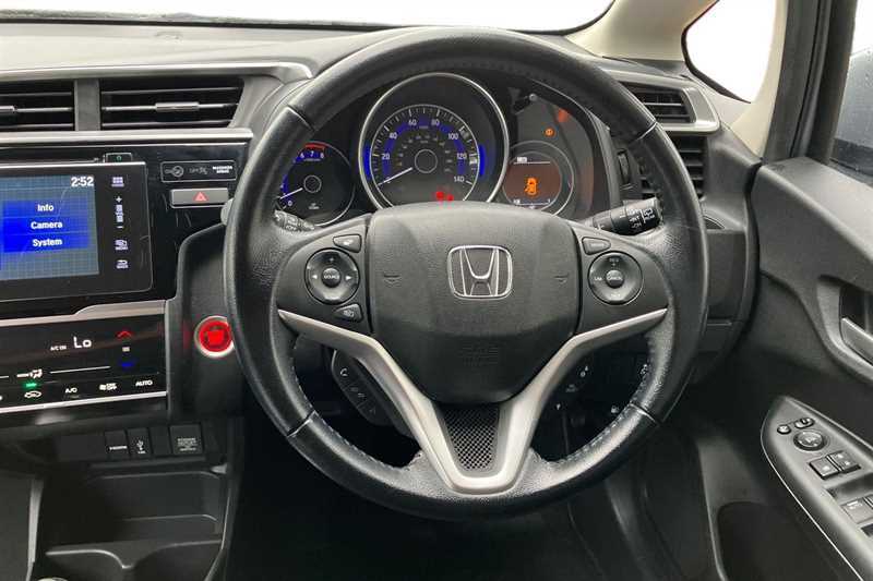 Honda Jazz 1.3 I-vtec Ex BK18ZGL Silver #4