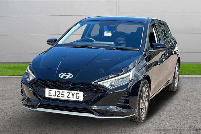 Hyundai I20 1.0T Gdi Advance Nav Black
