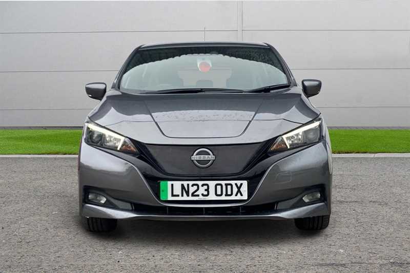 Nissan Leaf 110Kw Acenta 39Kwh LN23ODX Black #5