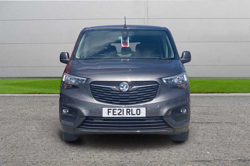 Vauxhall Combo Life 1.5 Turbo D Se 7 Seat FE21RLO Grey #5