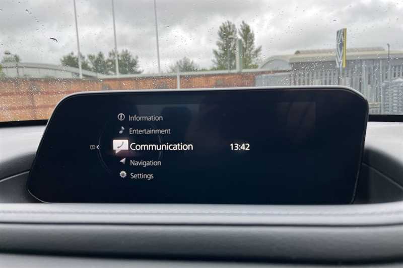 Mazda CX-30 2.0 E-skyactiv G Mhev Se-l SP72HPJ Silver #6