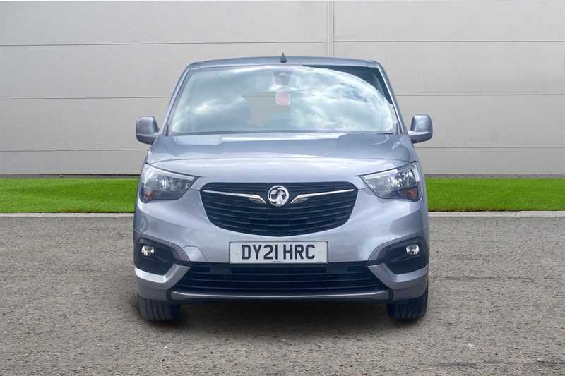 Vauxhall Combo Life 1.5 Turbo D 130 Se Grey #5