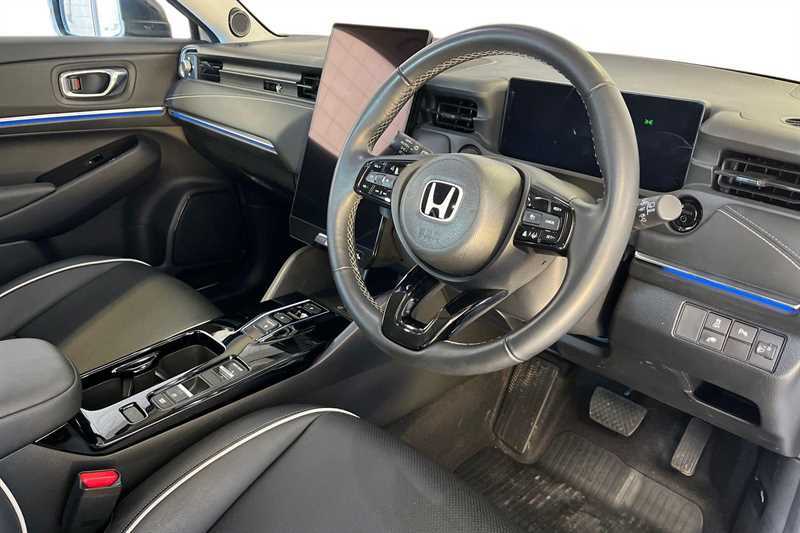 Honda e:Ny1 150Kw Elegance 69Kwh LD24GOH White #4