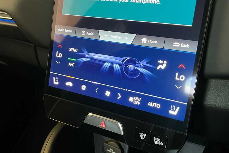 Honda e:Ny1 150Kw Elegance 69Kwh LD24GOH White #6