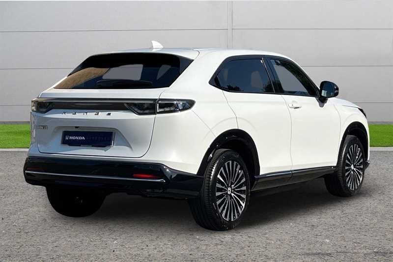 Honda e:Ny1 150Kw Elegance 69Kwh LD24GOH White #3