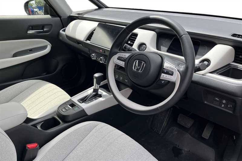 Honda Jazz 1.5 I-mmd Hybrid Ex Ecvt LR20STZ Grey #4