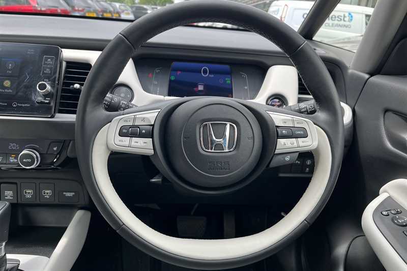 Honda Jazz 1.5 I-mmd Hybrid Ex Ecvt LR20STZ Grey #2