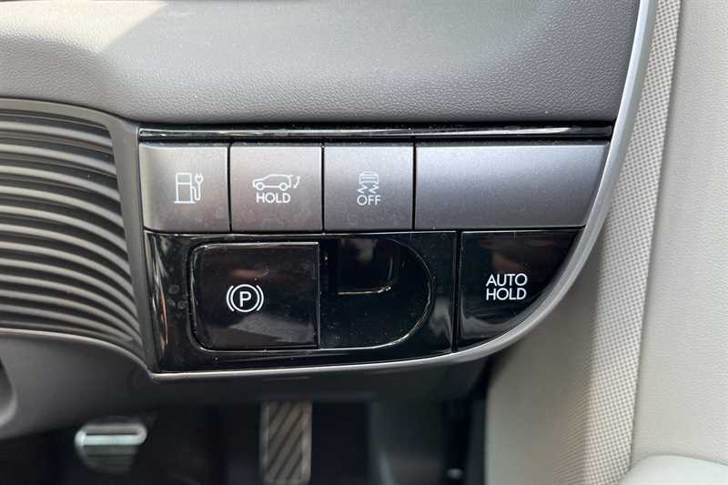 Hyundai Ioniq 5 239Kw Ultimate 84 Kwh Awd LL75FWY Green #4