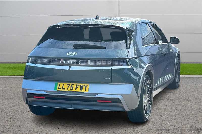 Hyundai Ioniq 5 239Kw Ultimate 84 Kwh Awd LL75FWY Green #3