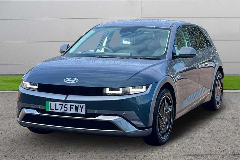 Hyundai Ioniq 5 239Kw Ultimate 84 Kwh Awd Green